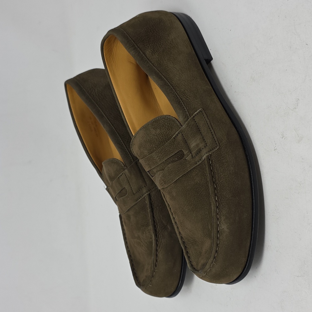 J.M. Weston Icons 180 Loafer Size 6